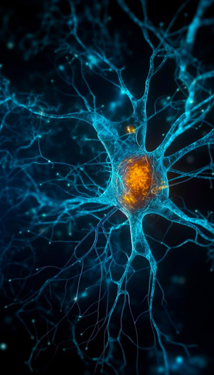 Neuron Damage