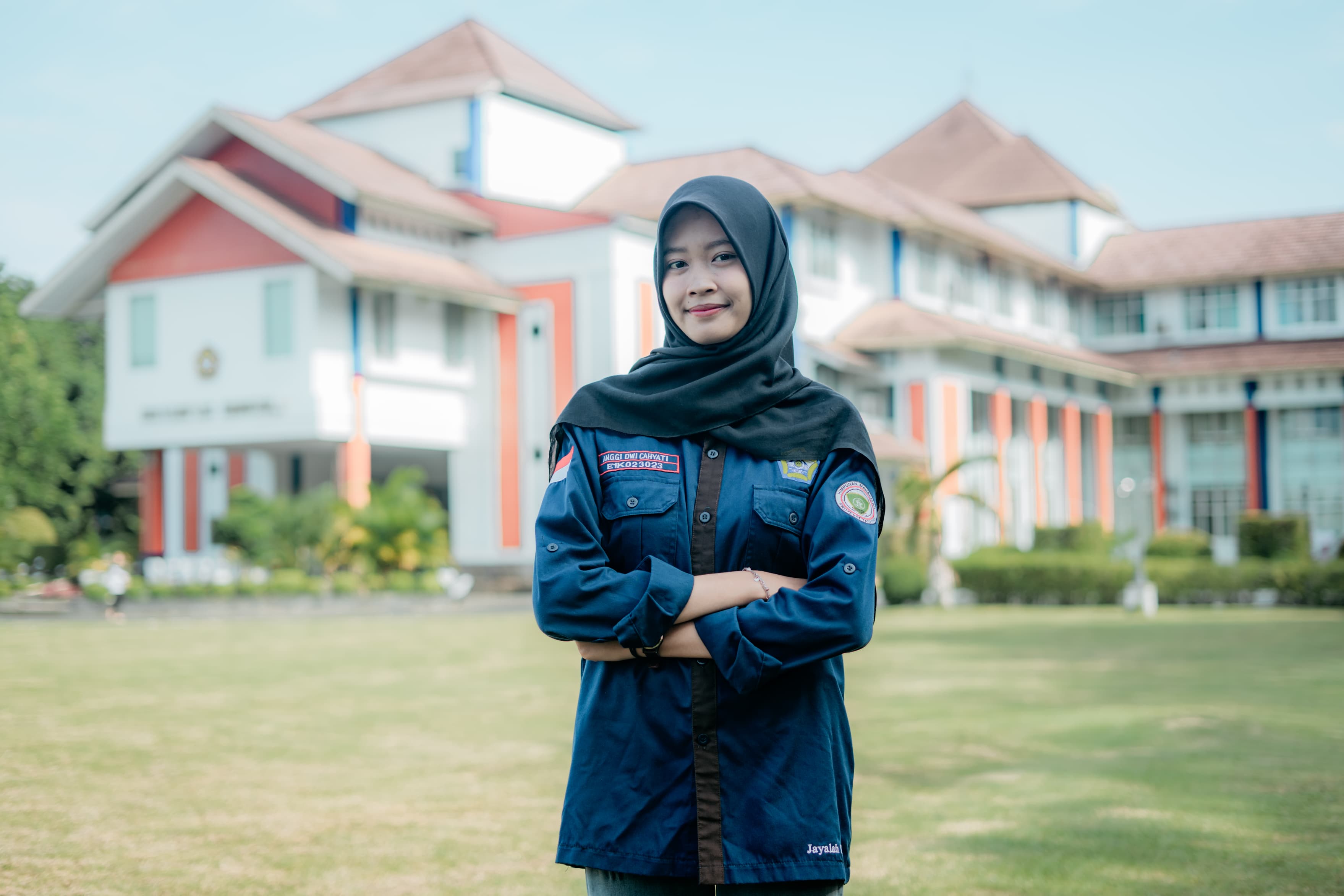 Anggi Dwi Cahyati